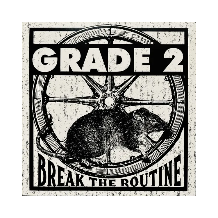 Grade 2 - Break The Routine - LP color